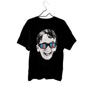 The Sandlot "Squints" Black T-Shirt Size 3XL